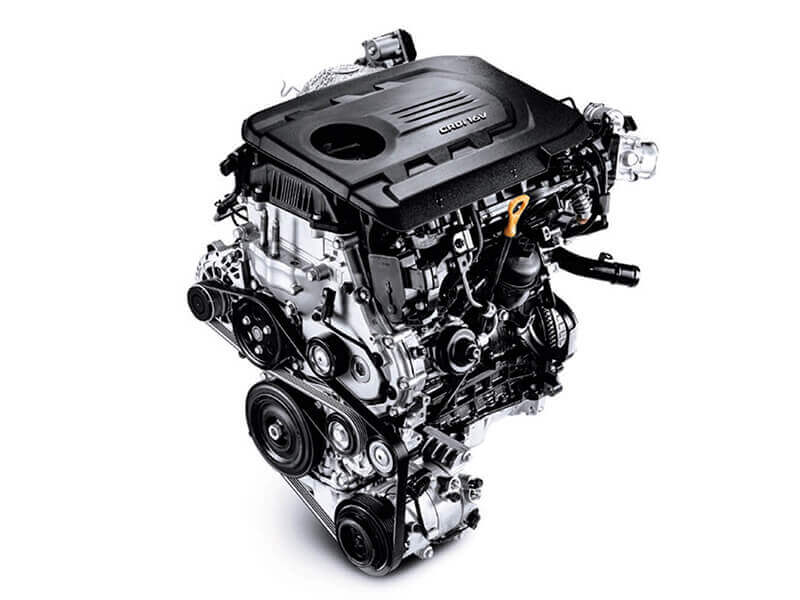 Hyundai i30 PD 1 6L turbo diesel engine 800x600