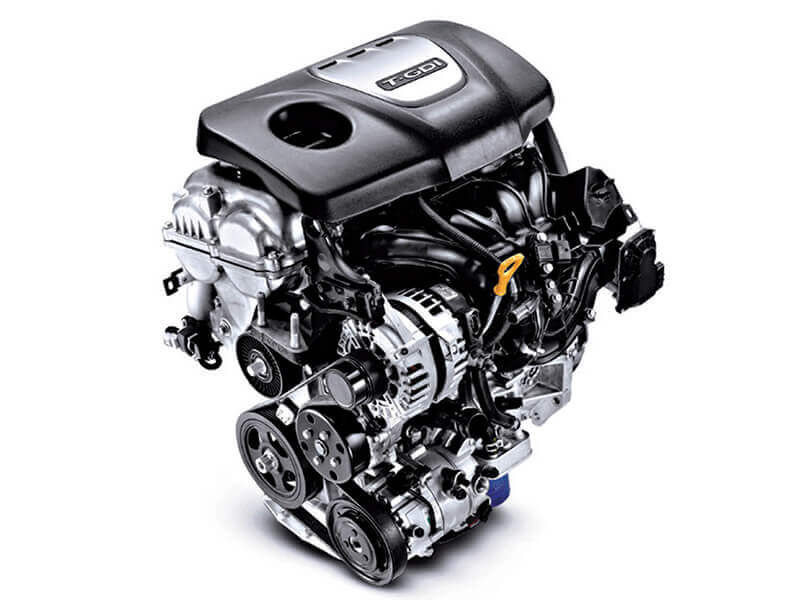 Hyundai i30 PD 1 6L turbo petrol engine 800x600