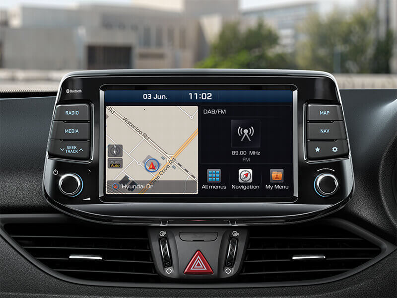 Hyundai i30 PD multimediav2 800x600