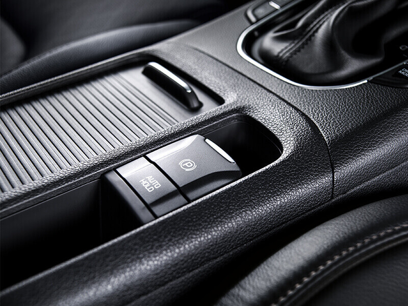 Hyundai i30 PD parking brake 800x600