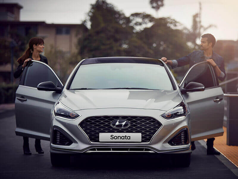 Hyundai sonata new design 800x600