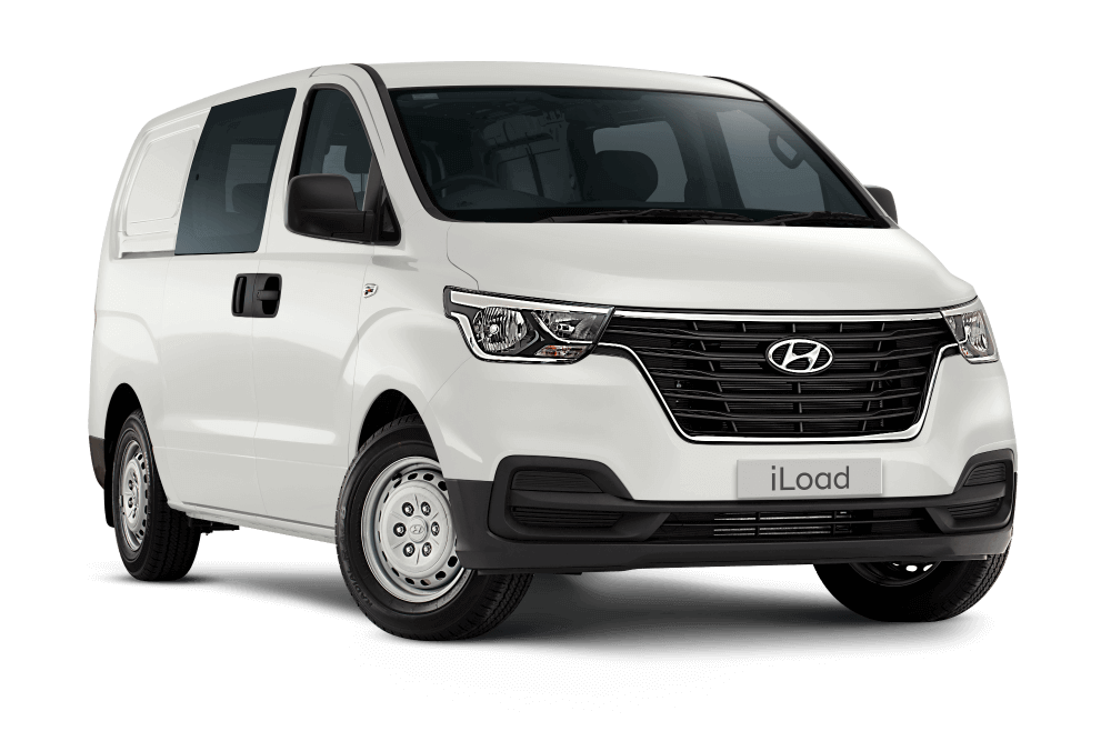 Hyundai Hyundai iLoad 18 1920x740