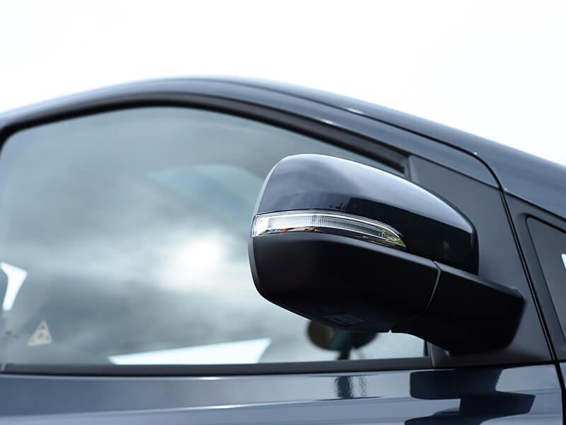 Hyundai iMax electric side mirrors 800x600