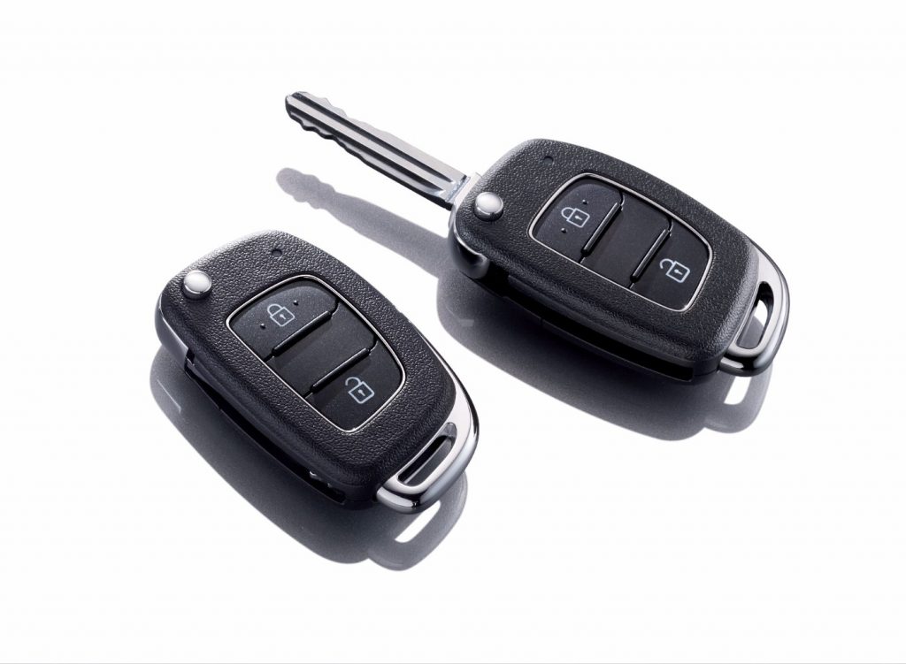 Hyundai iMax FOLDING KEY CLIP