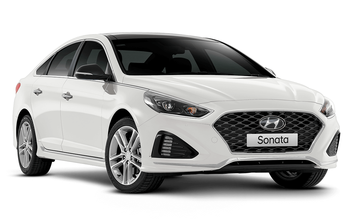 Sonata Premium 18 front34 purewhite 1200x500
