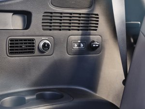 Hyundai Air vents 2nd and 3rd rows 800x600