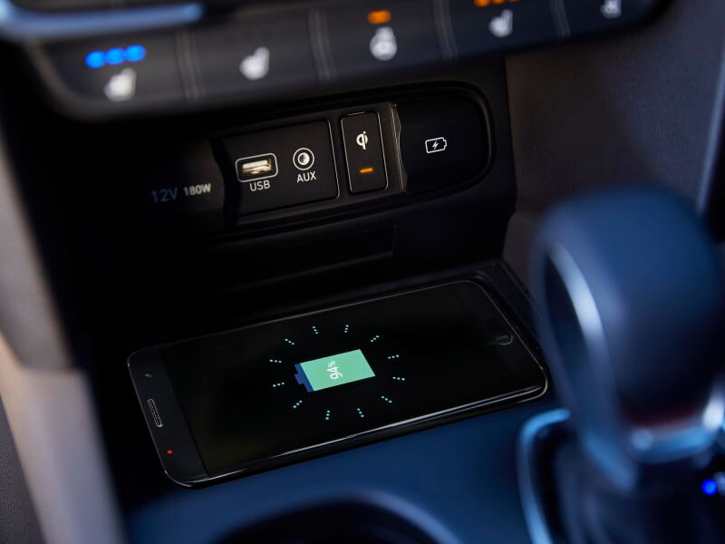Hyundai Wireless smartphone charging pad 800x600