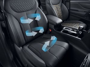 Hyundai heated seats