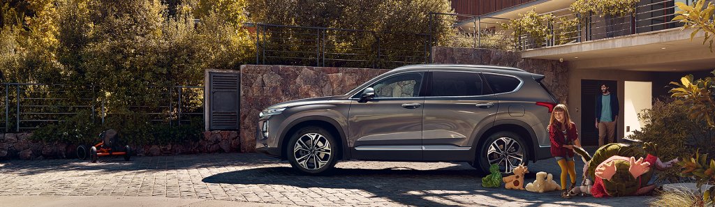 Hyundai santa fe tm design time kv pc