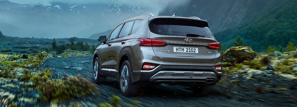 Hyundai santa fe tm performance all wheel drive pc