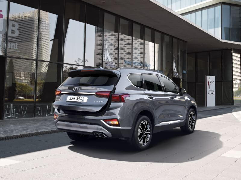 Hyundai smart tailgate 2