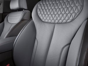 Hyundai soft leather
