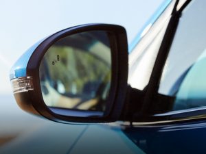 Hyundai ElectricFoldingMirrors
