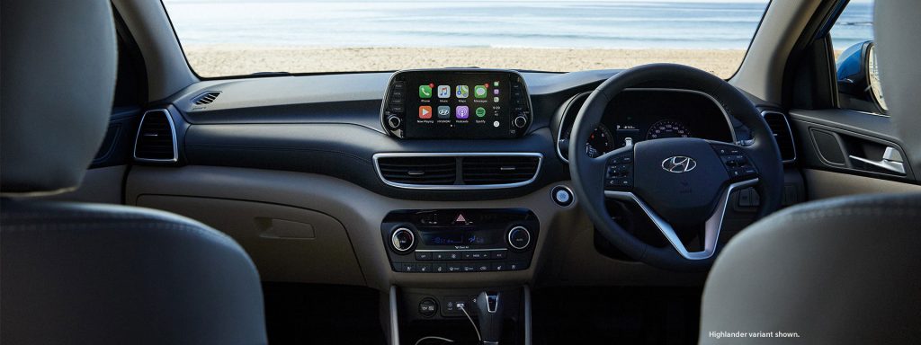 Hyundai Interior elegance