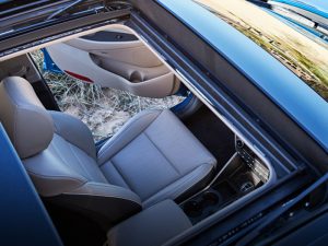 Hyundai Panoramic Sunroof