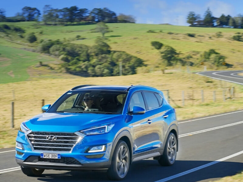 Hyundai Superior Ride