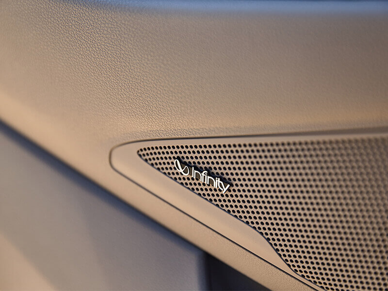 Hyundai infinity sound system 800x600
