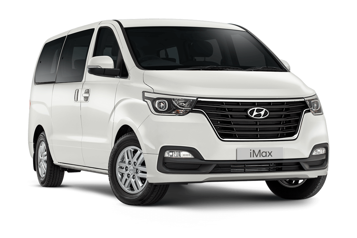 iMax Active MY18 Front34 Creamy White