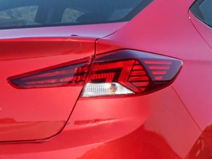 Hyundai ElantraFacelift Taillight 800x600