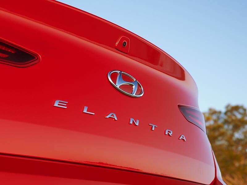Hyundai ElantraFacelift camera 800x600