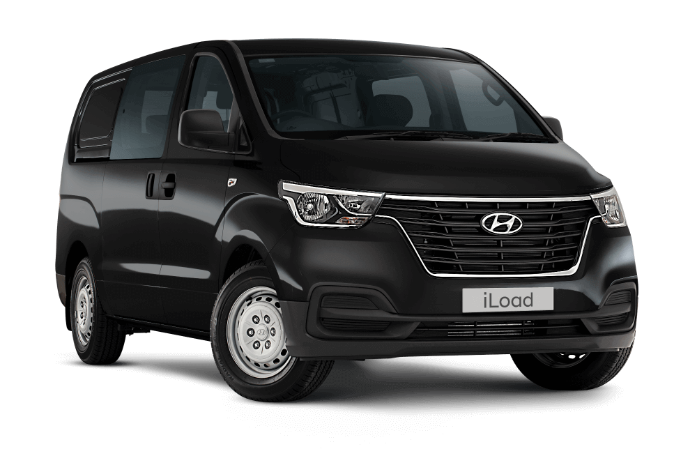 iLoad Crew Van L-Back 2.5L Diesel 6-Speed Manual 2WD | Sale Hyundai